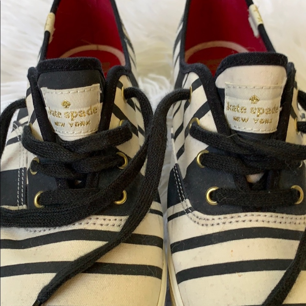 Kate Spade Keds Sneakers View 4